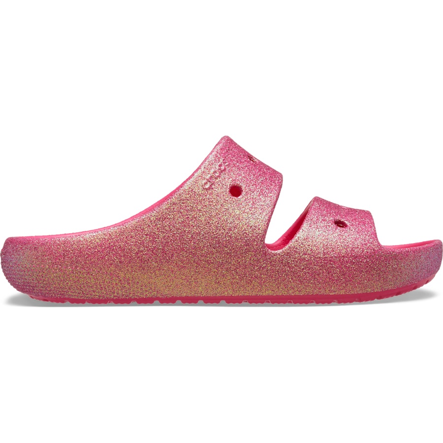Classic Iridescent Glitter Sandal 2.0