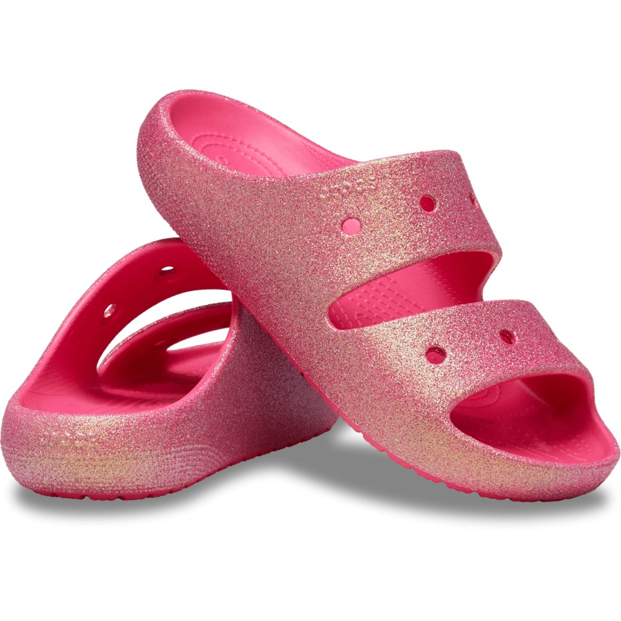 Classic Iridescent Glitter Sandal 2.0 - Image 2