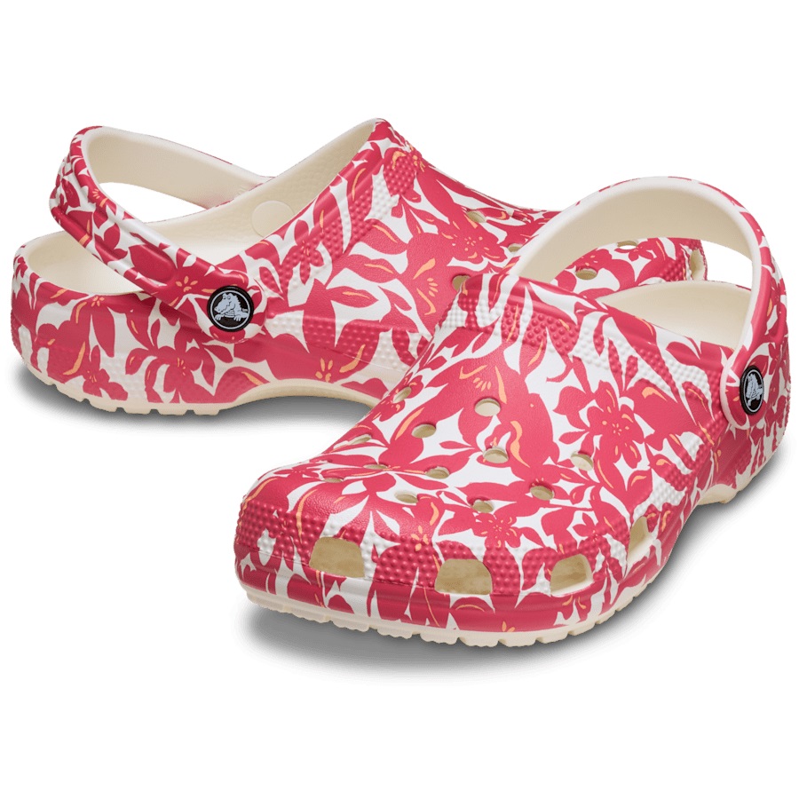 Classic Island Flower Clog - Image 2