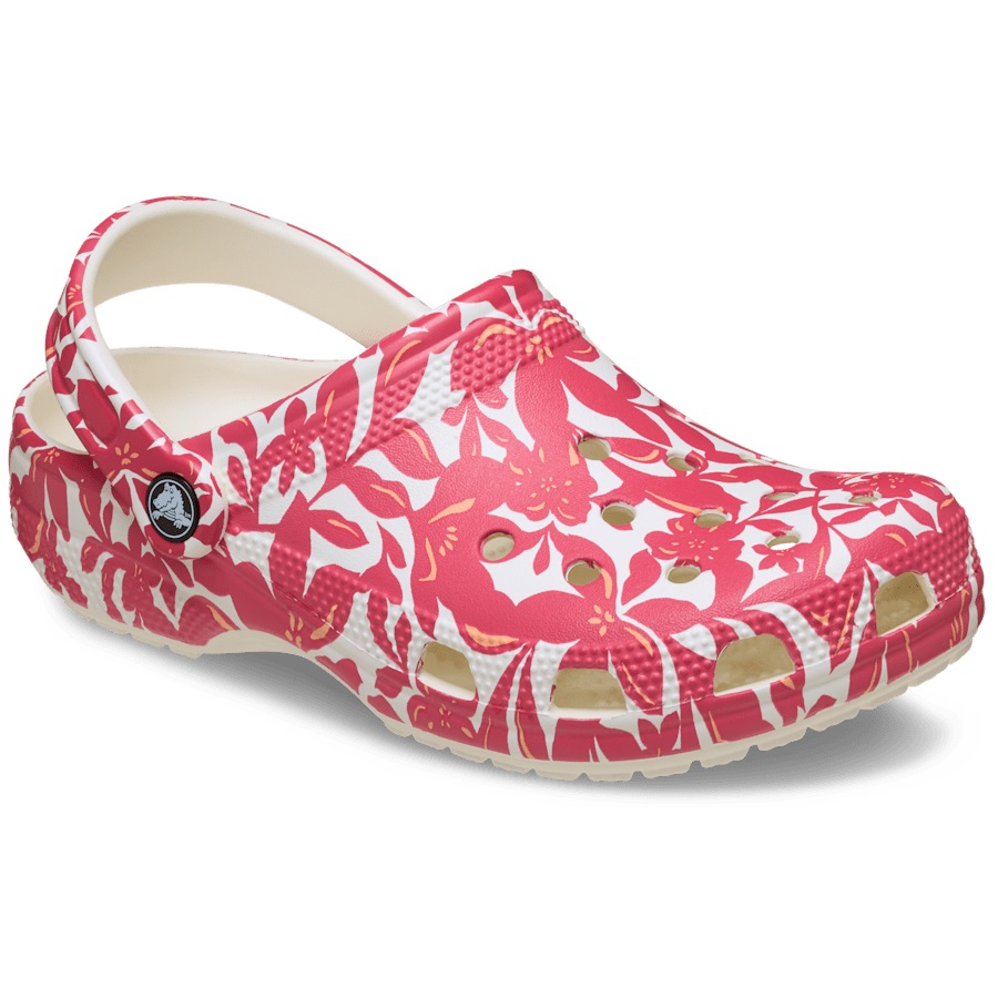 Classic Island Flower Clog - Image 4