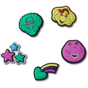 Barney 5 Pack