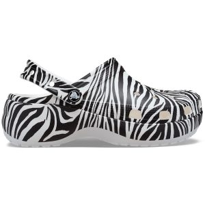 Classic Platform Animal Clog