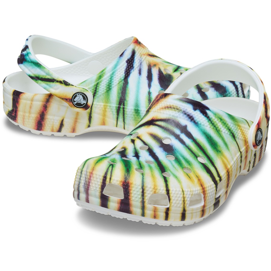 Classic Tie Dye Clog - Image 2
