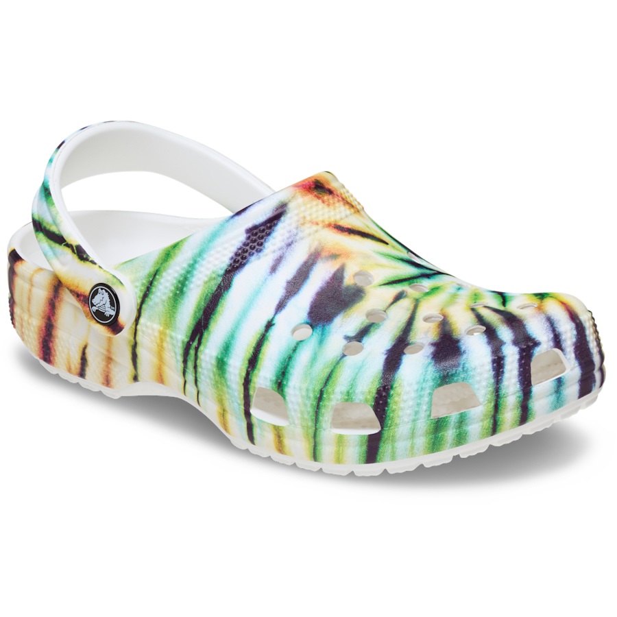 Classic Tie Dye Clog - Image 4