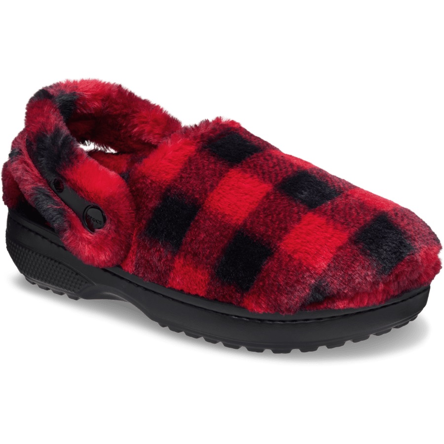 Classic Unfurgettable Buffalo Check Clog - Image 4
