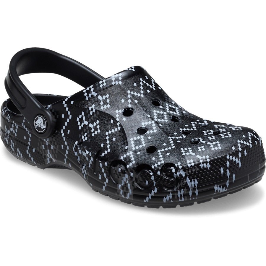 Baya Holiday Graphic Clog - Image 4