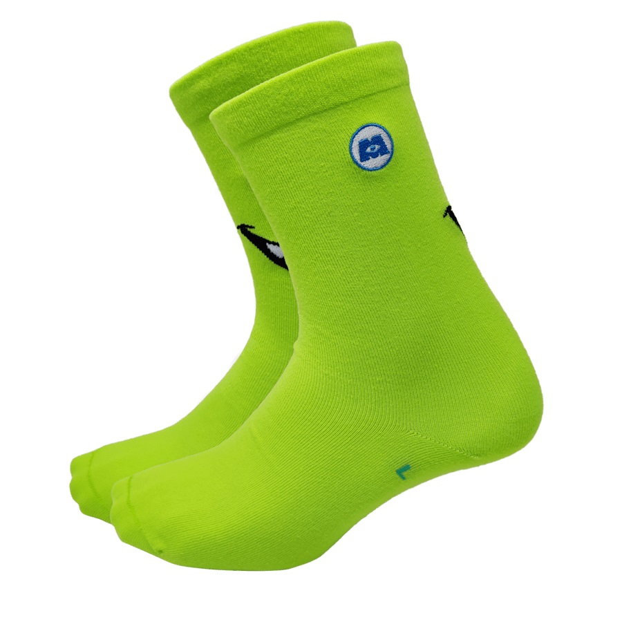 CrocsSocks Kids' Monsters Inc Mike - Image 2