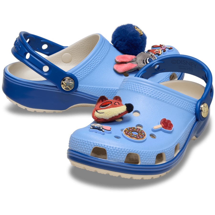 Disney Zootopia 2 Kids' Classic Clog - Image 2