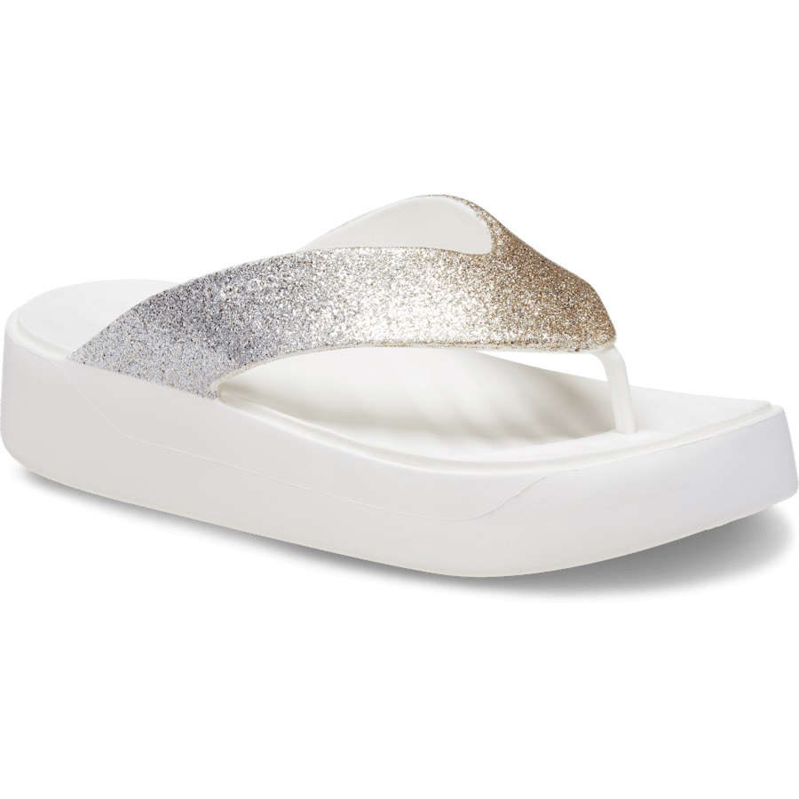 Getaway Chunky Glitter Platform Flip - Image 4