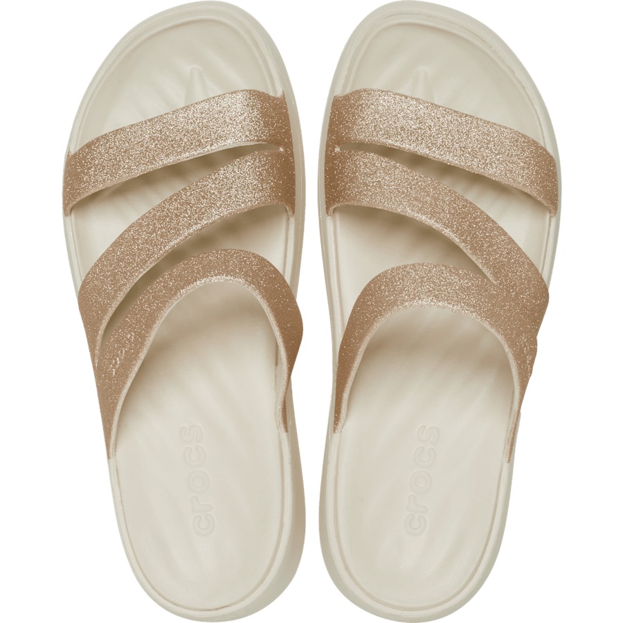 Getaway Glitter Strappy - Image 3