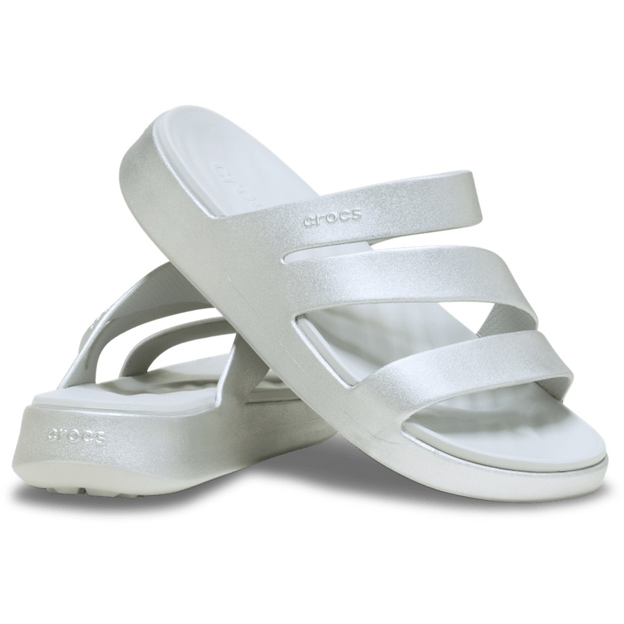 Getaway Metallic Strappy - Image 2