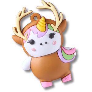 Holiday Unicorn Ornament
