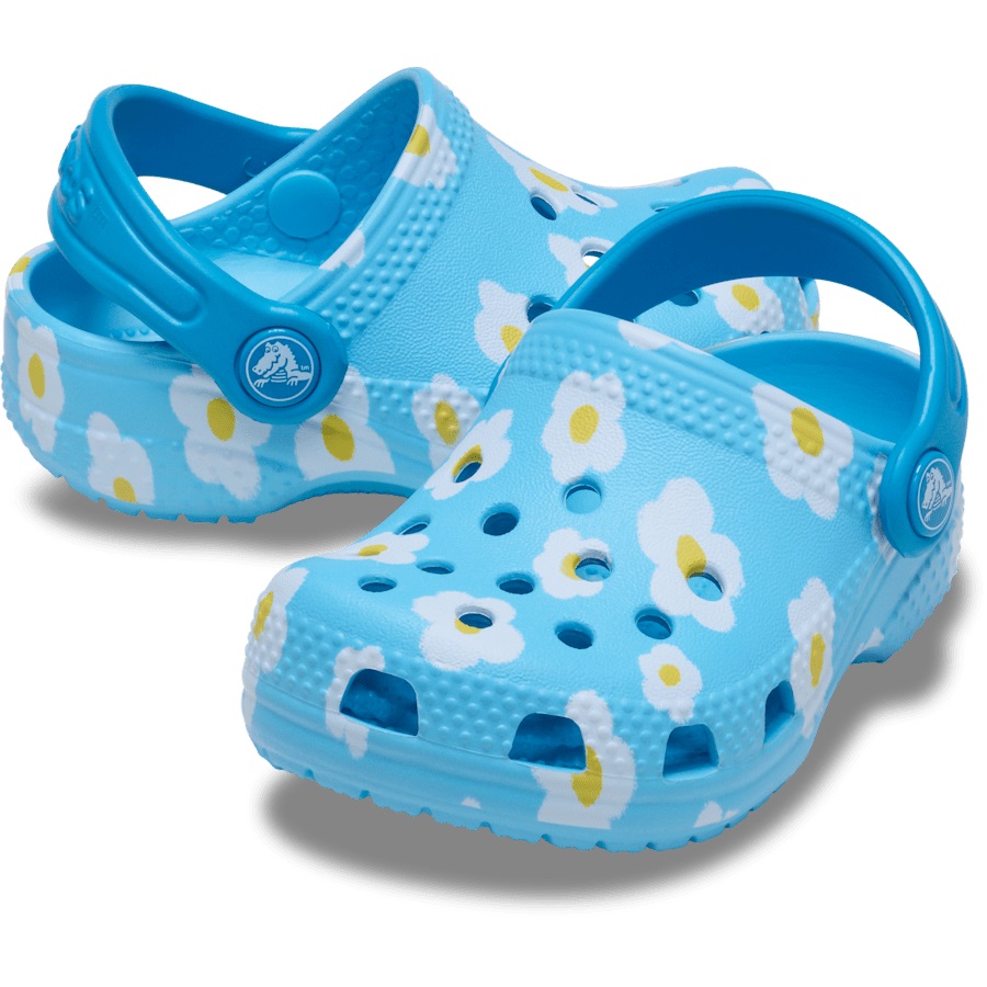 Infant Crocs Littles™ Daisy Clog - Image 2