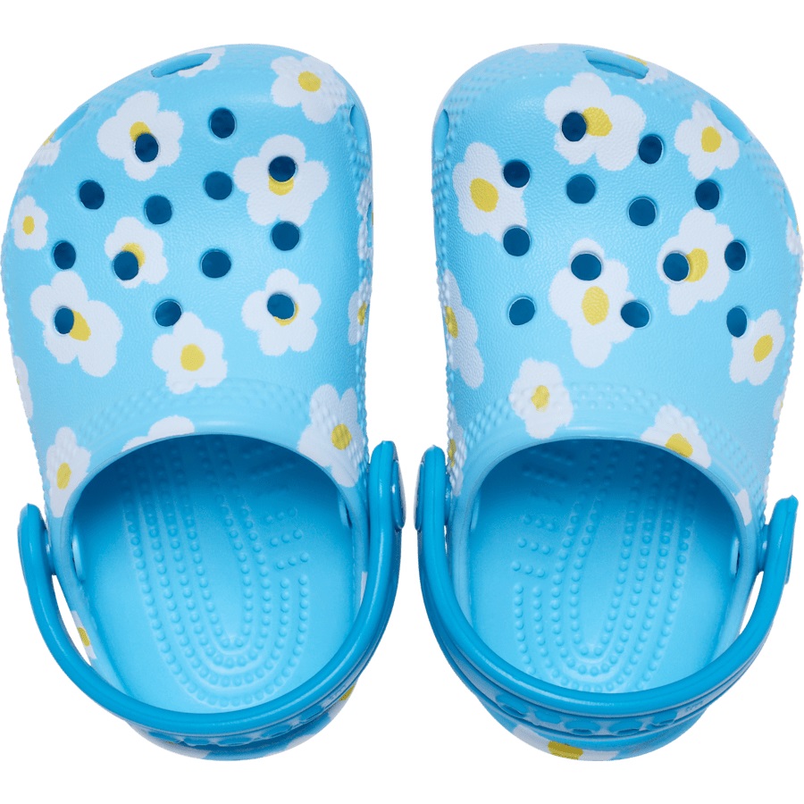 Infant Crocs Littles™ Daisy Clog - Image 3