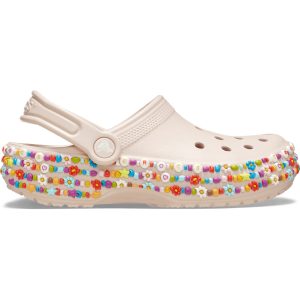 Kid's Classic Beaded Band Clog