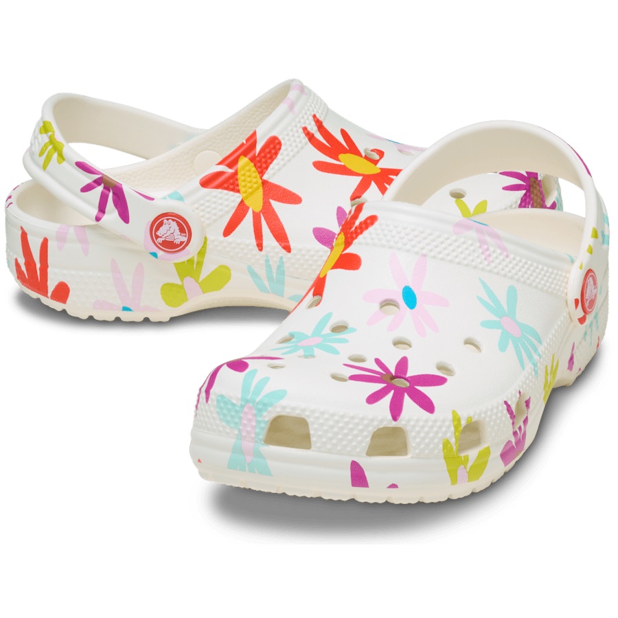 Kid's Classic Crafted Daisy Clog - Image 2