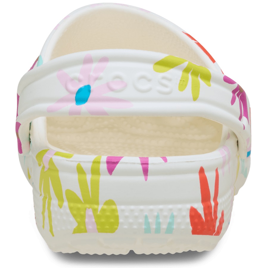 Kid's Classic Crafted Daisy Clog - Image 5