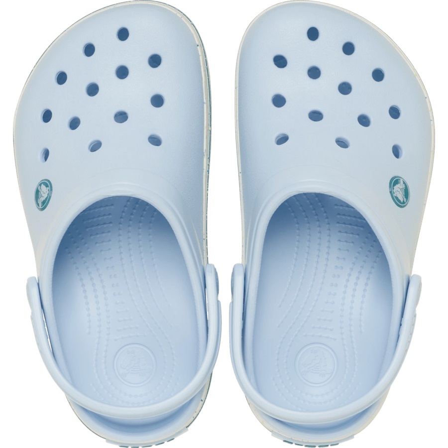 Kid's Crocband Speckled Band Clog - Image 3