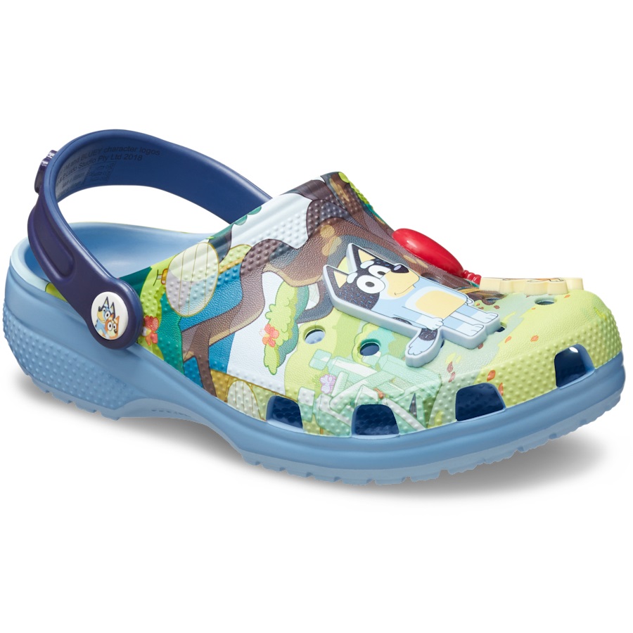 Kids' Bluey Classic Clog - Image 4