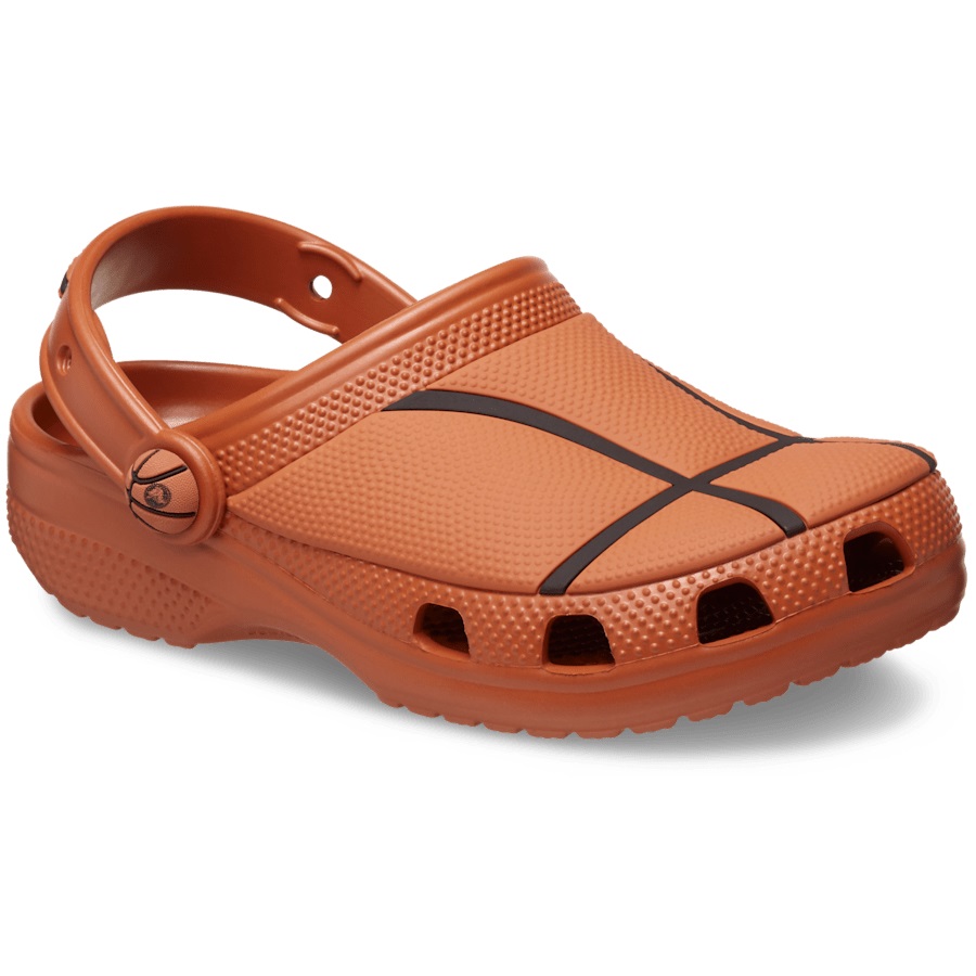 Kids' Classic Basketball Clog - Image 4