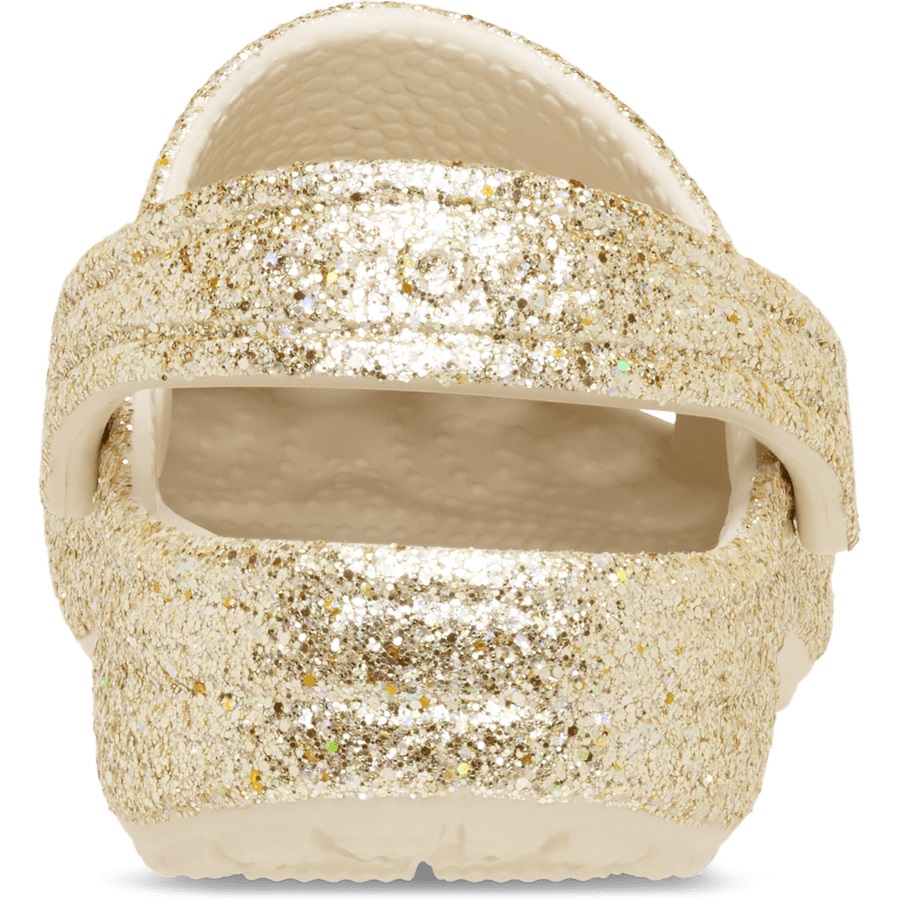 Kids' Classic Chunky Glitter Clog - Image 5