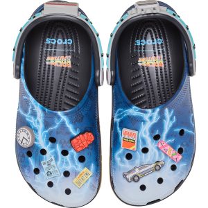 Back to the Future Classic Clog
