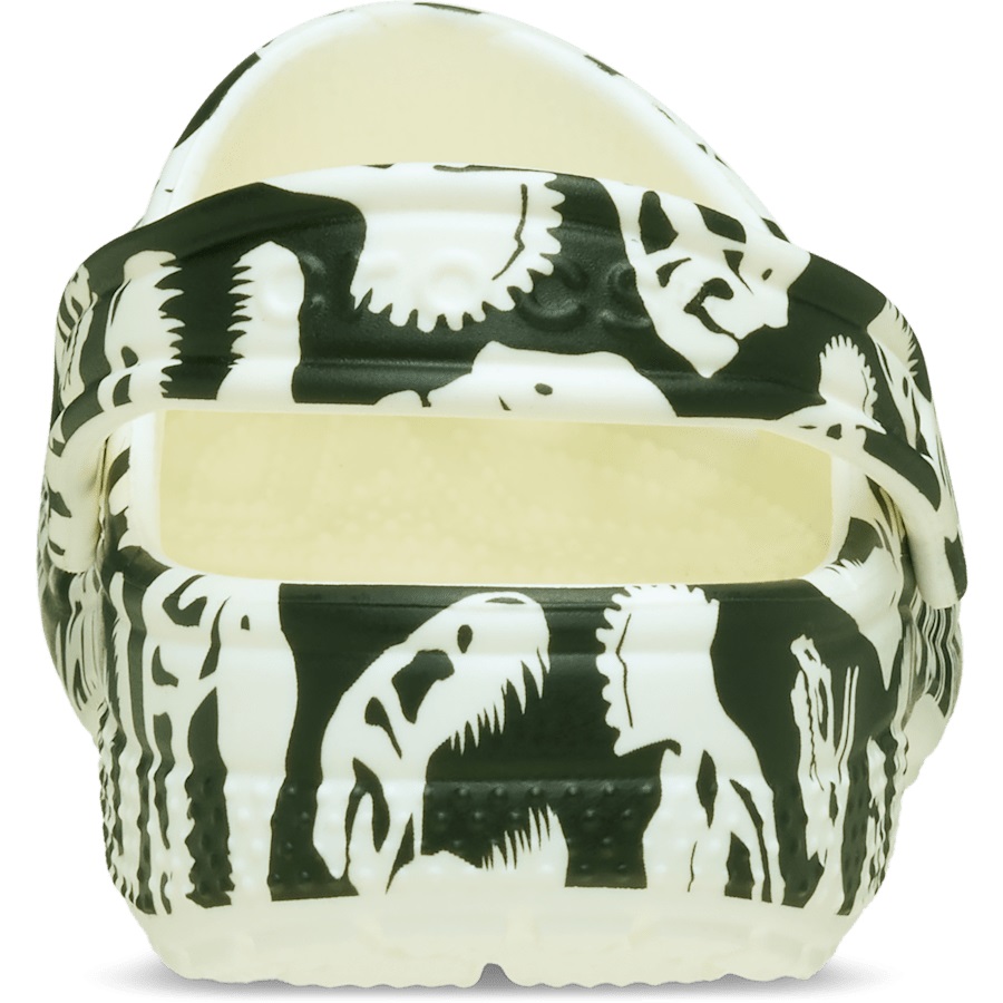 Kids' Classic Glow Dino Clog - Image 5