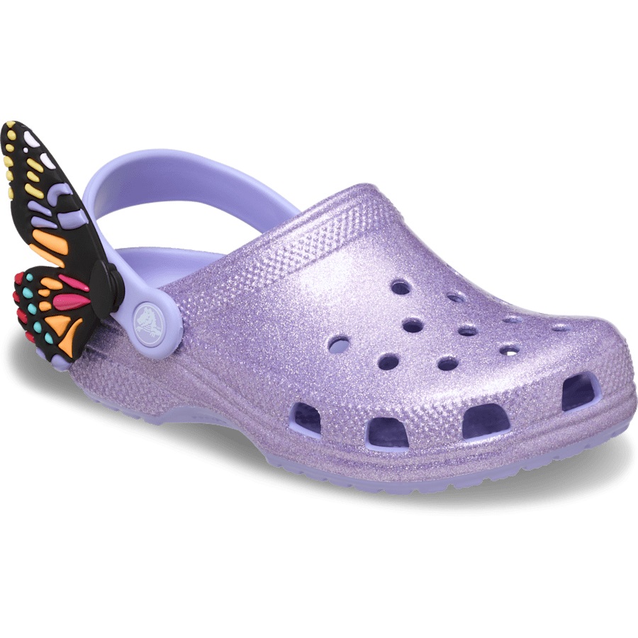 Kids' Classic IAM Butterfly Clog - Image 4