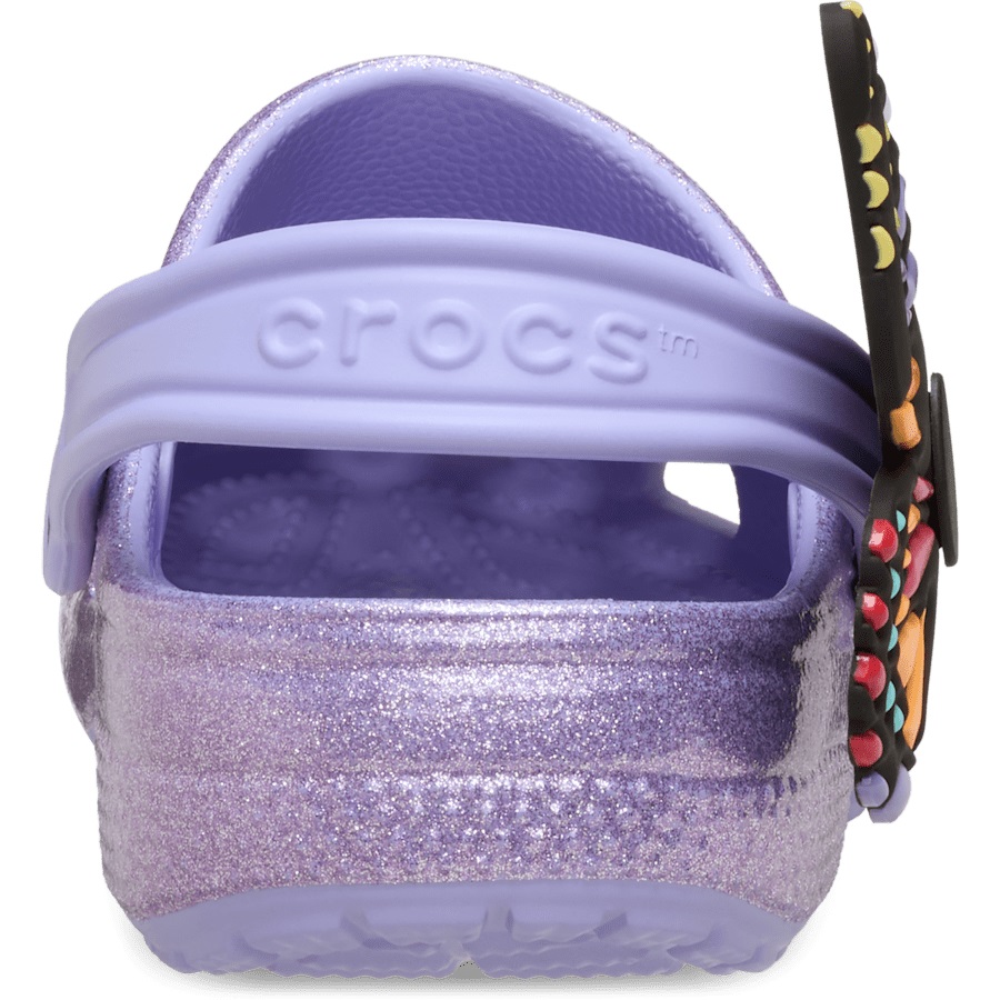 Kids' Classic IAM Butterfly Clog - Image 5