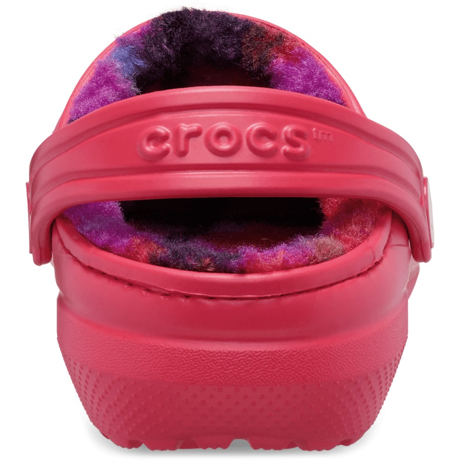 Kids' Classic Lined Bold Check Clog - Image 5