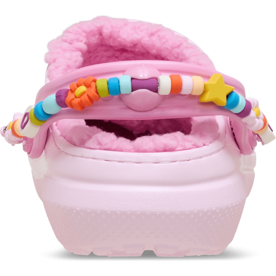 Kids' Classic Lined Daisy Clog - Image 5