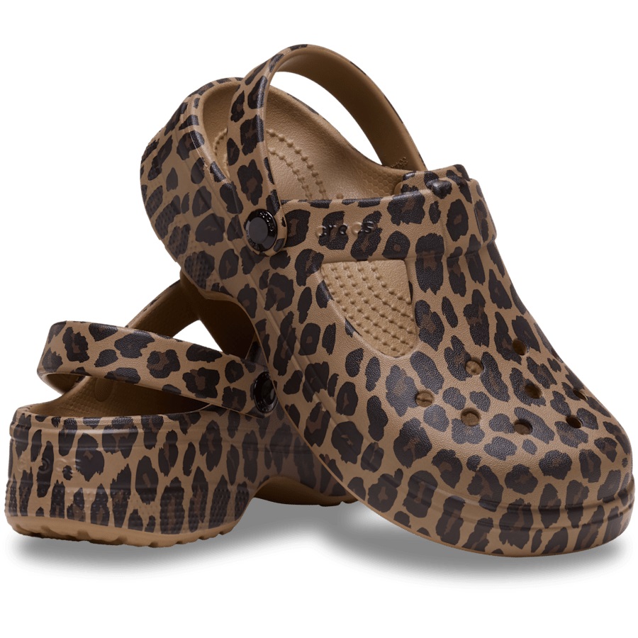 Kids' Classic Mary Jane Animal Clog - Image 2