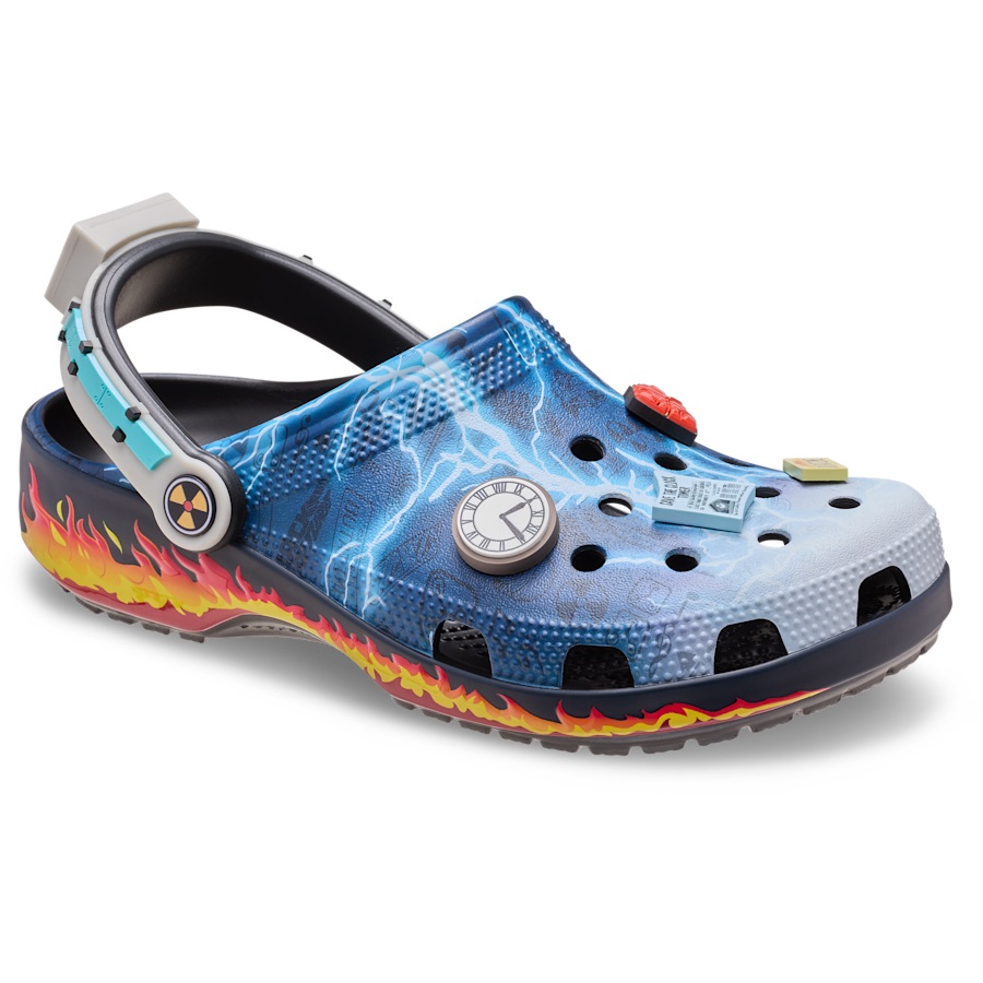 Back to the Future Classic Clog - Image 4