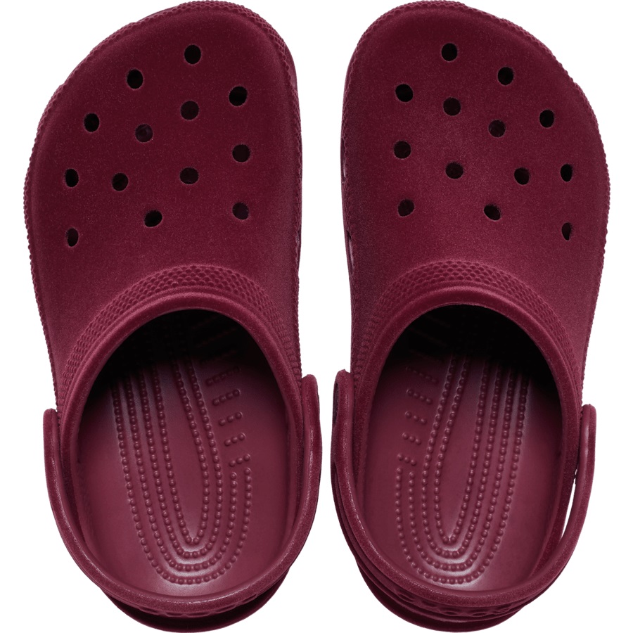 Kids' Classic Velvet Clog - Image 3