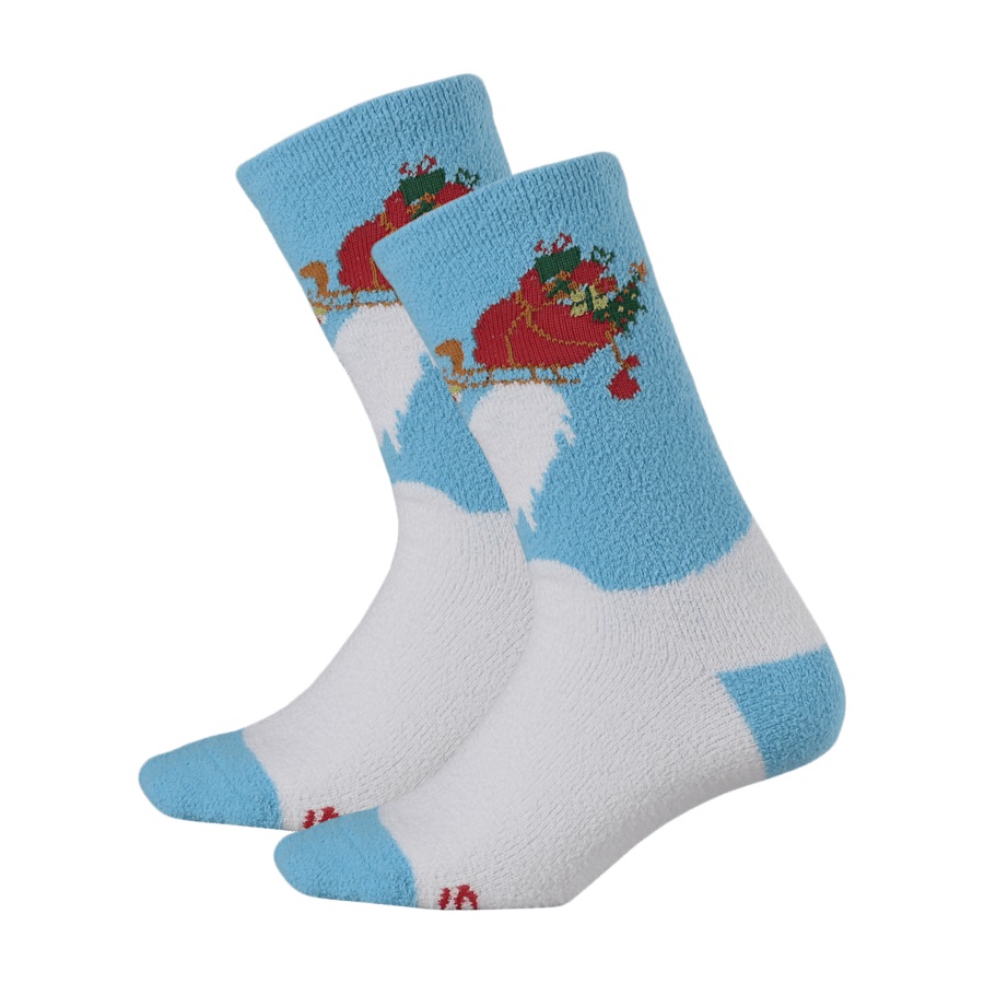 Kids' Crocs Socks The Grinch 3 Pack - Image 4