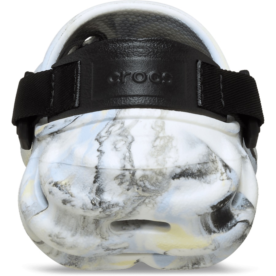 Kids' Echo Glow Marbled Clog - Image 4