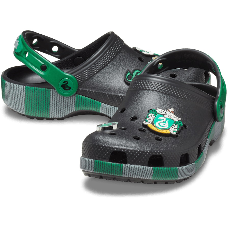 Kids' Harry Potter Slytherin Classic Clog - Image 2