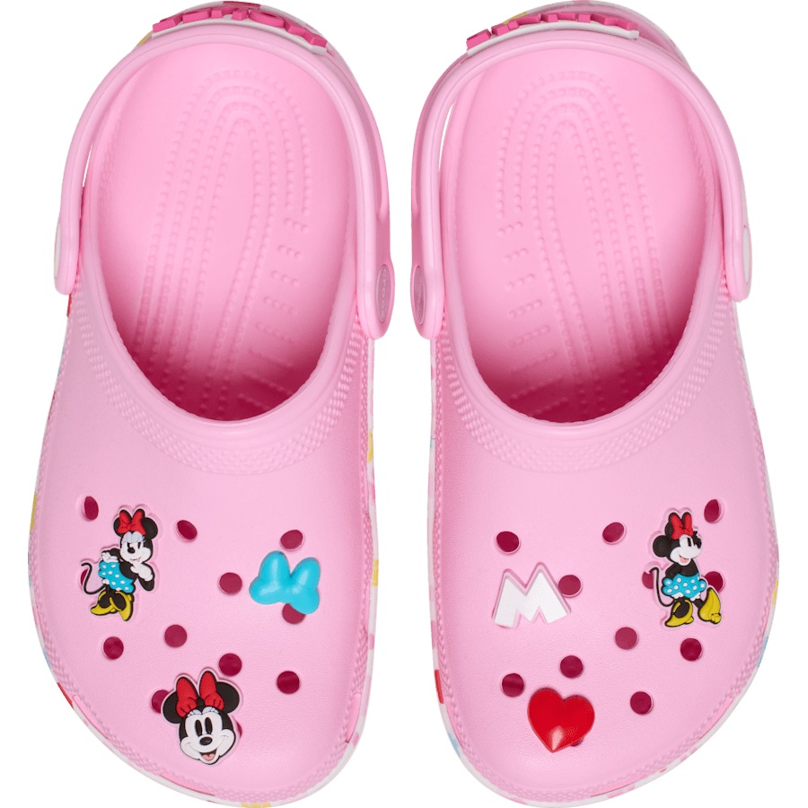 Kids' Minnie Mouse and Friends Classic Clog - Image 3