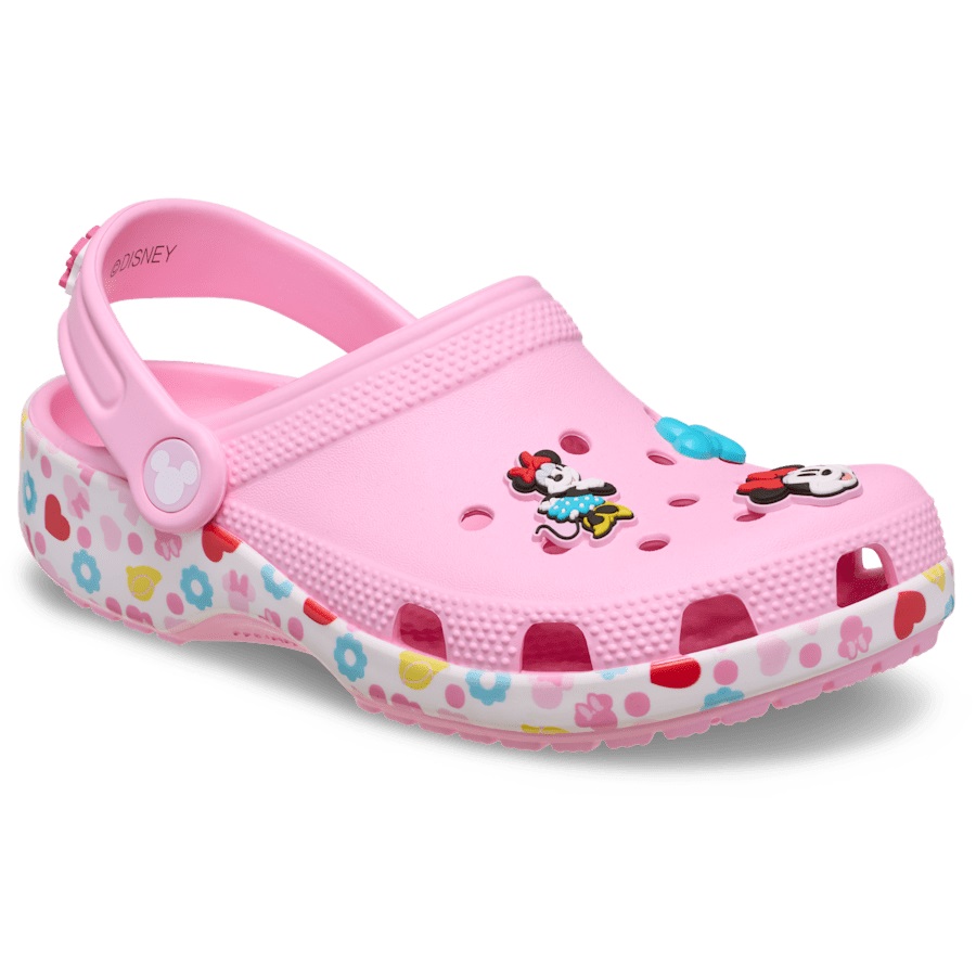 Kids' Minnie Mouse and Friends Classic Clog - Image 4