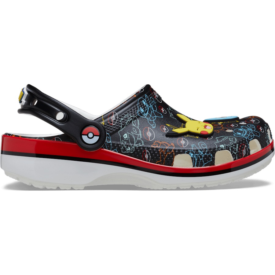 Kids' Pokémon Classic Clog - Image 3