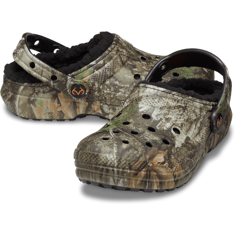 Kids' Realtree APX® Lined Classic Clog - Image 2