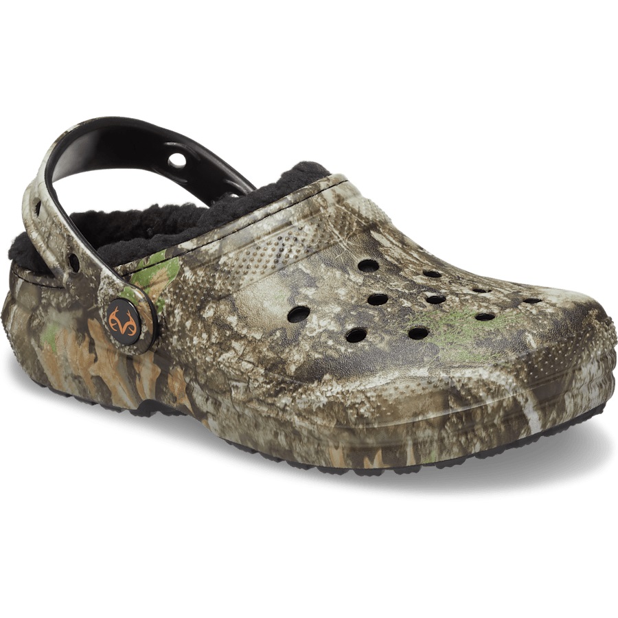 Kids' Realtree APX® Lined Classic Clog - Image 4