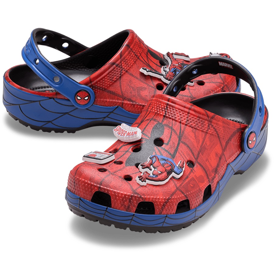 Kids' Spider-Man™ Classic Clog - Image 2