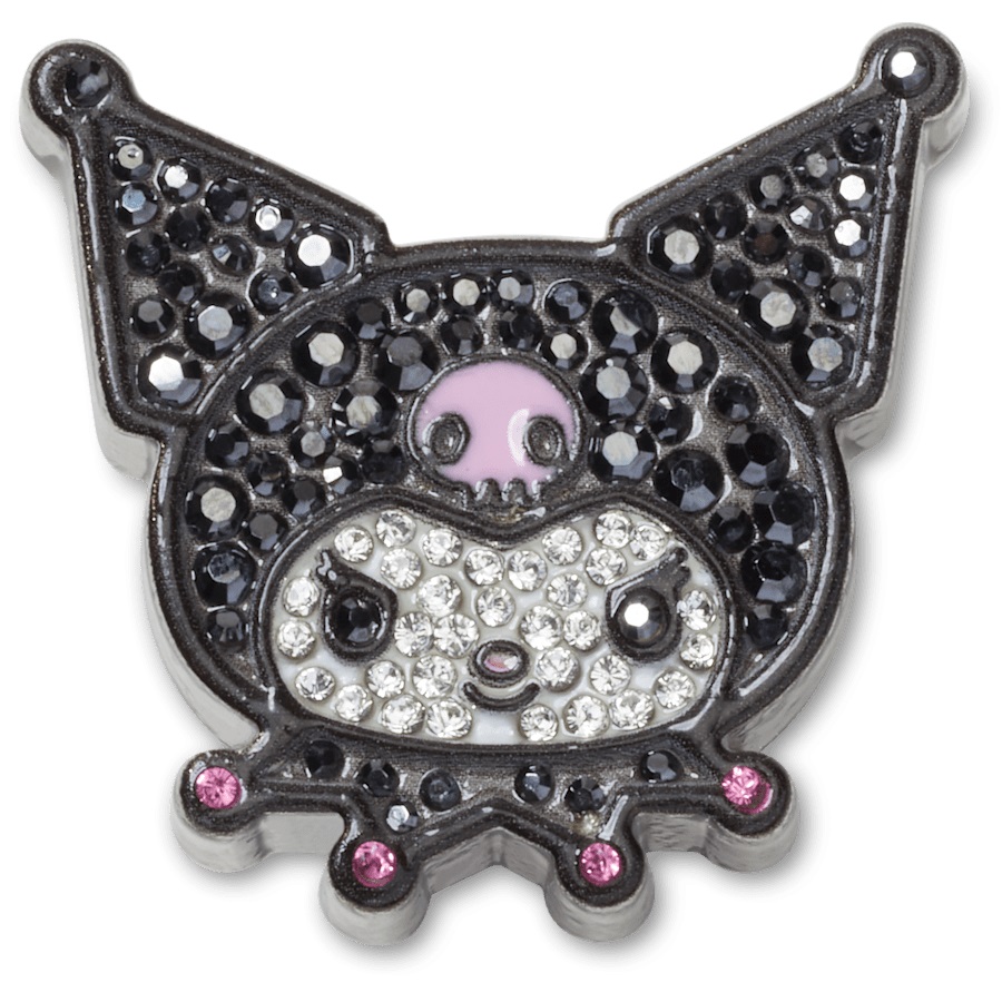 Kuromi™ with Swarovski® crystals