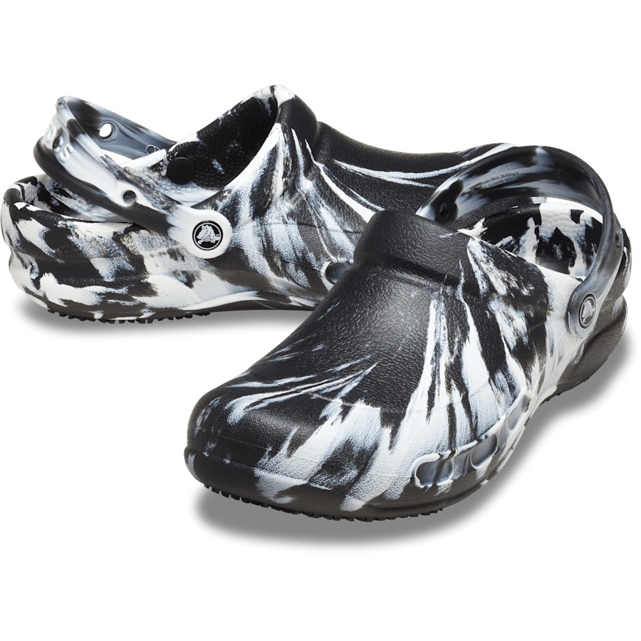 Bistro Marbled Work Clog - Image 2