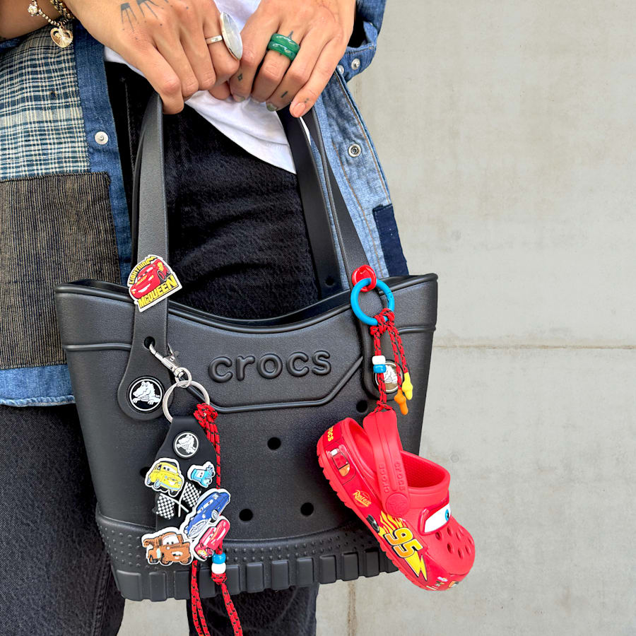 Lightning McQueen Jibbitz™ Bag Charm - Image 5