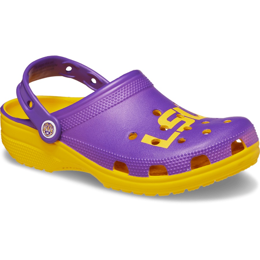 LSU Classic Clog - Image 4