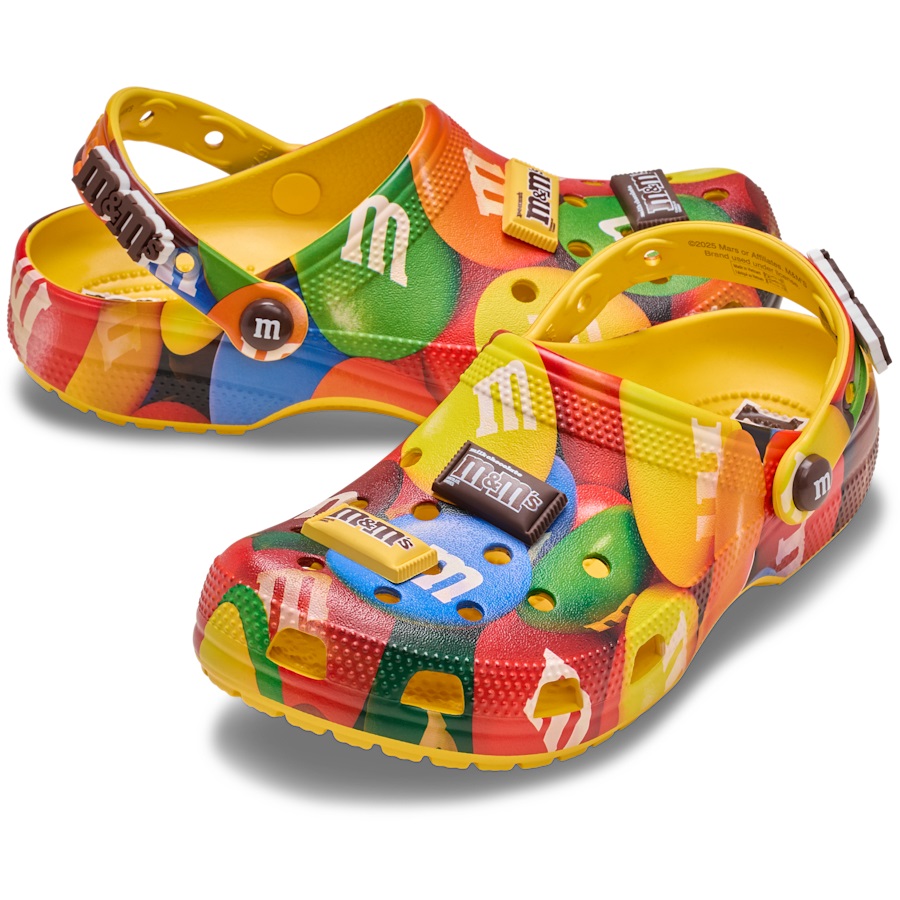 M&M'S Crocs Classic Clog - Image 2