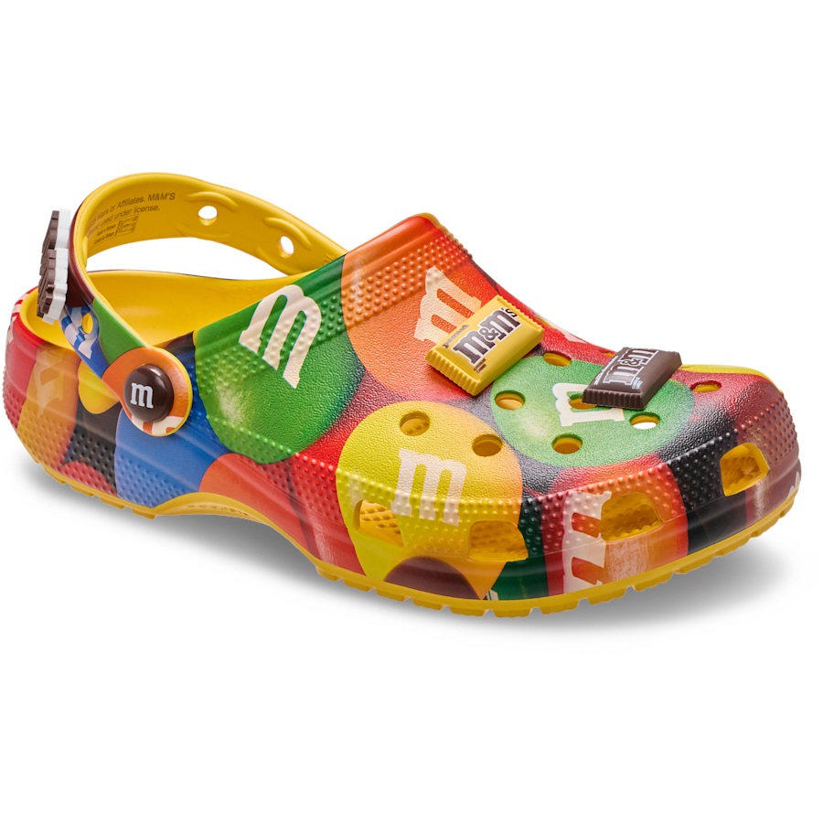 M&M'S Crocs Classic Clog - Image 4