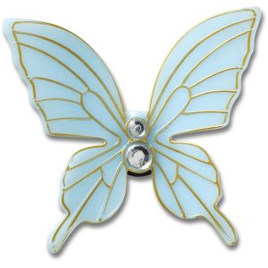 Magical Blue Butterfly